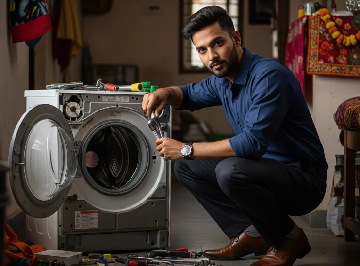 Samsung Washer and Dryer Service Center